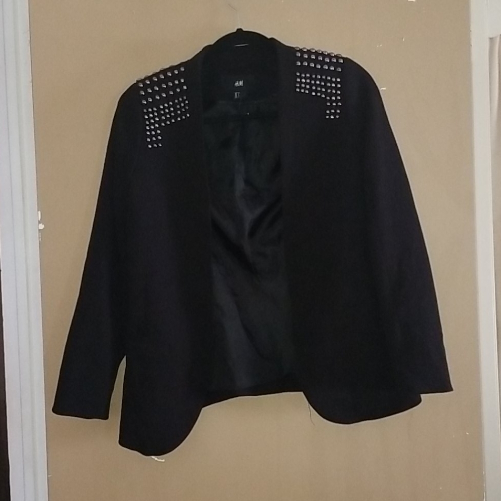 H&M Sudded Blazee